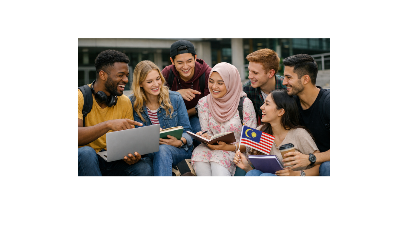 International students at DIT